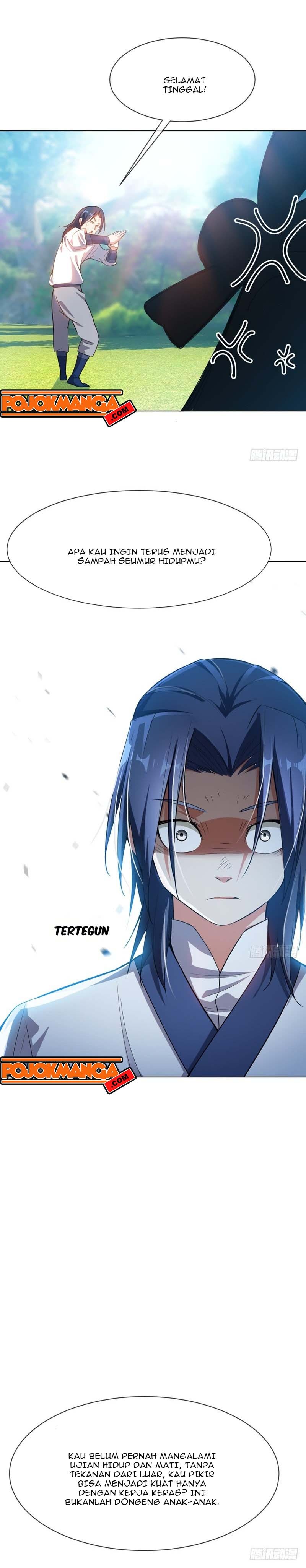 Martial Inverse Chapter 17 Gambar 10